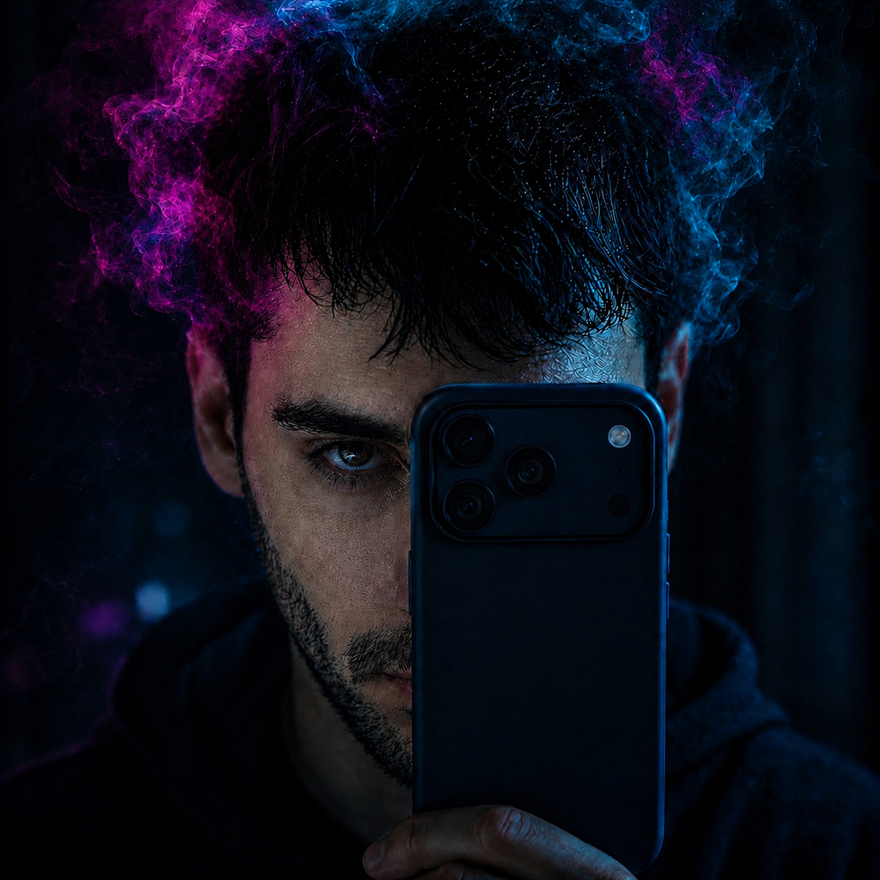 Cover de VRAI VISAGE — N.O.L.A.N